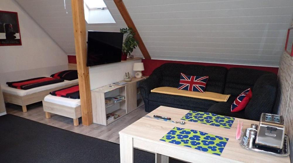 Apartman Smrcek Nove Mesto pod Smrkem Eksteriør bilde