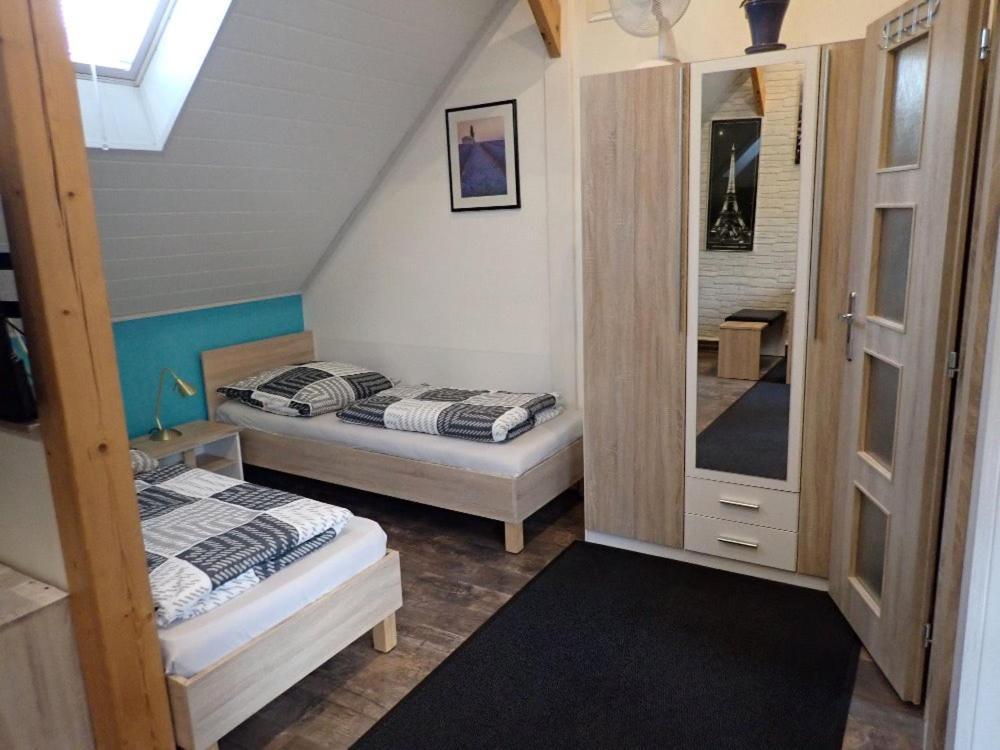 Apartman Smrcek Nove Mesto pod Smrkem Eksteriør bilde