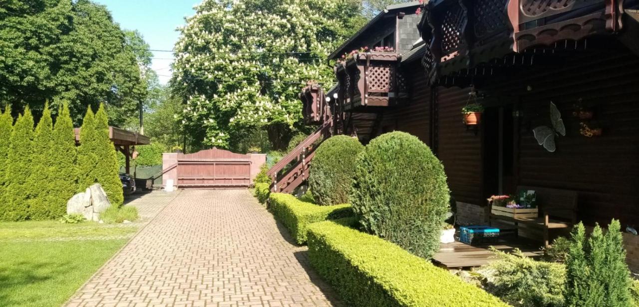 Apartman Smrcek Nove Mesto pod Smrkem Eksteriør bilde