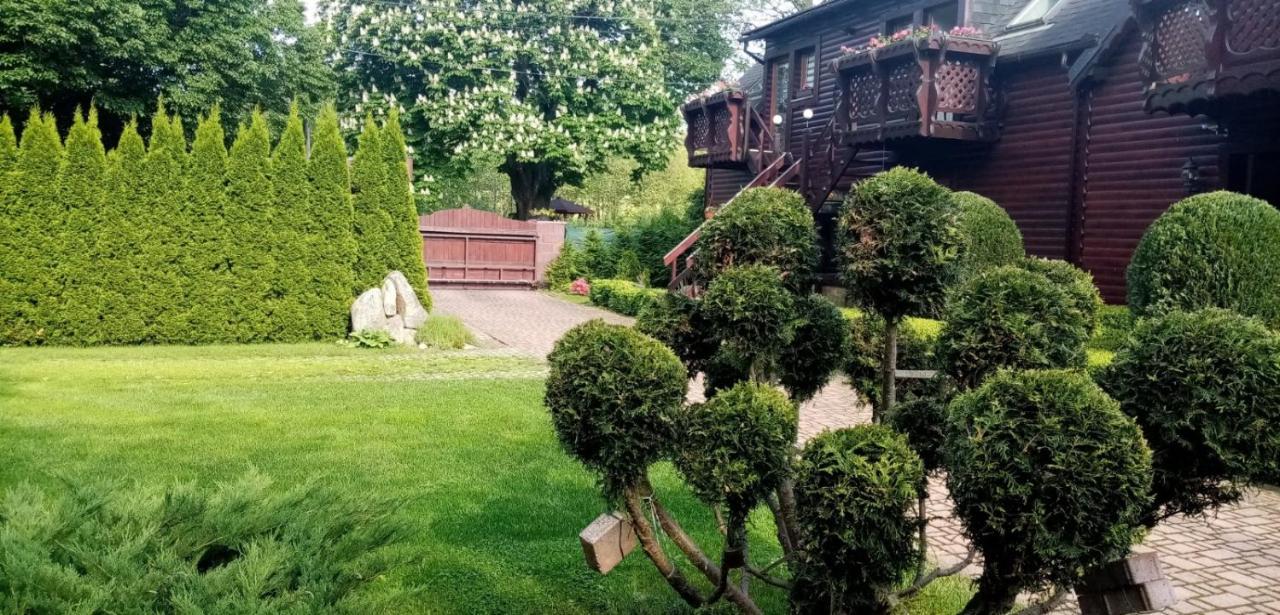 Apartman Smrcek Nove Mesto pod Smrkem Eksteriør bilde