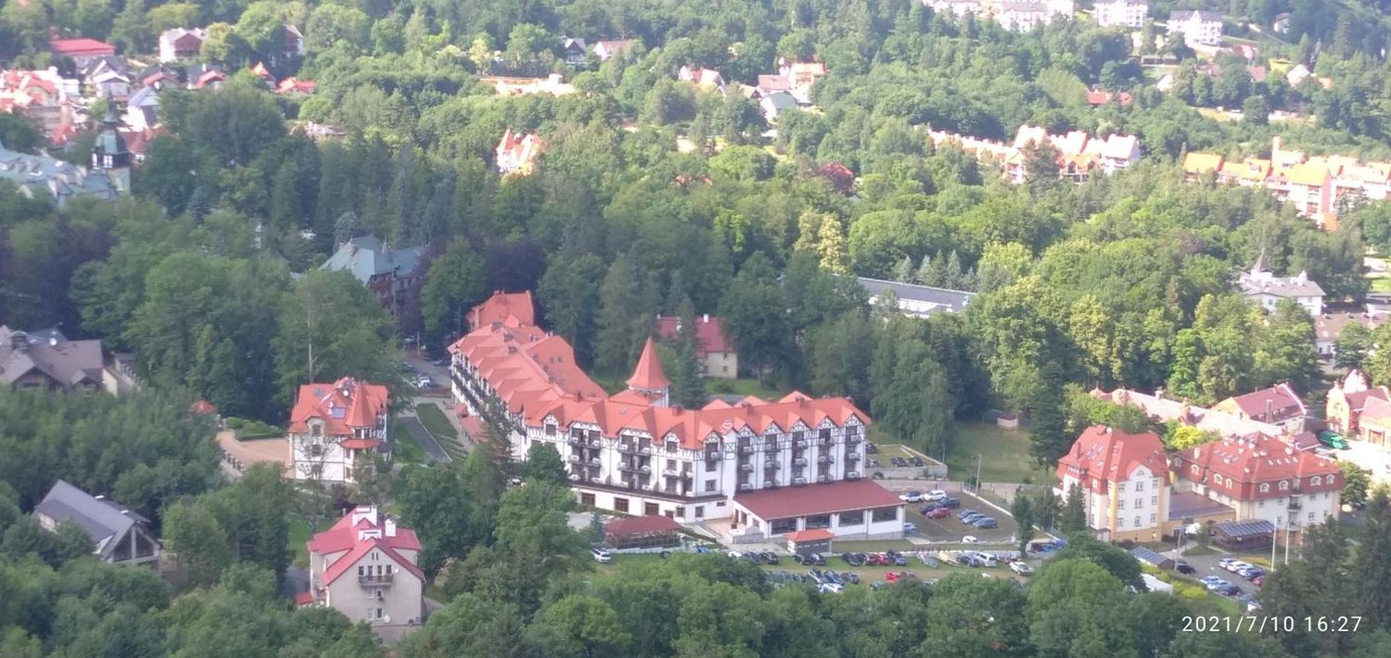 Apartman Smrcek Nove Mesto pod Smrkem Eksteriør bilde