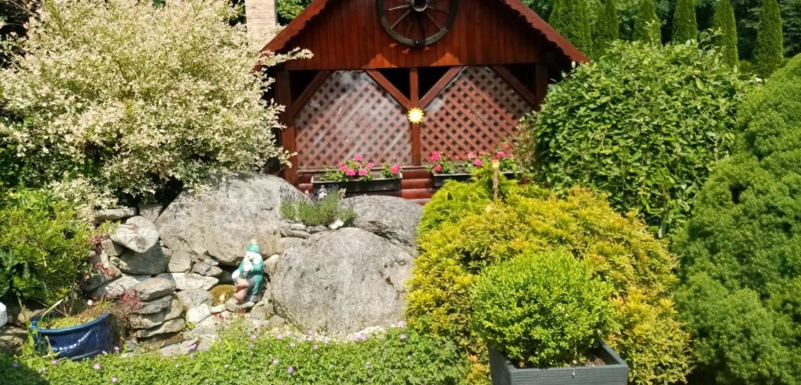 Apartman Smrcek Nove Mesto pod Smrkem Eksteriør bilde