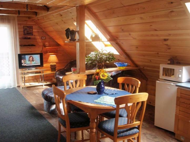 Apartman Smrcek Nove Mesto pod Smrkem Eksteriør bilde
