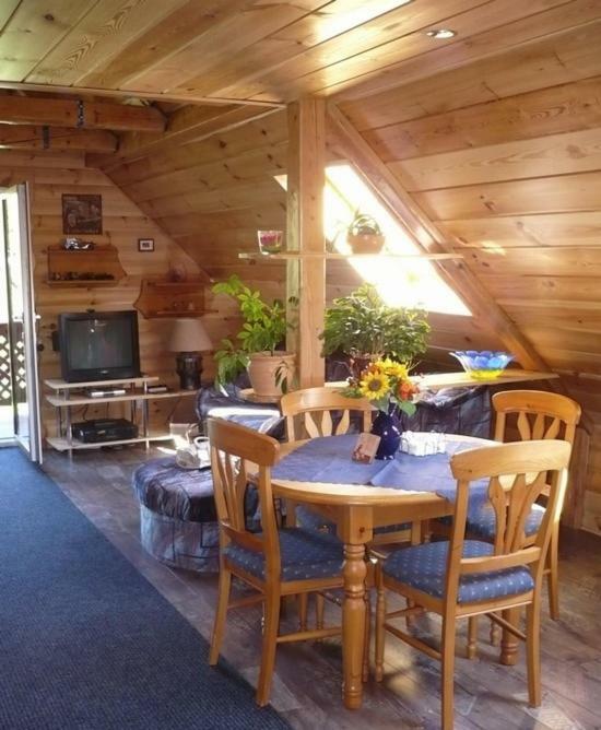 Apartman Smrcek Nove Mesto pod Smrkem Eksteriør bilde